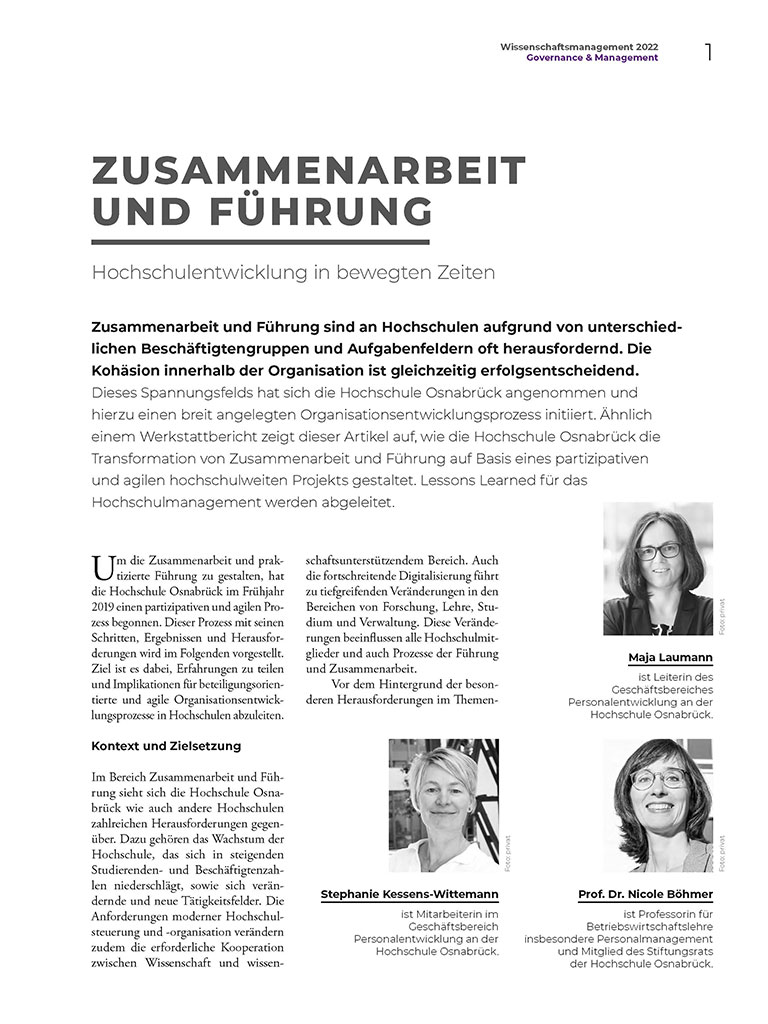 Cover Wima 2022 Laumann