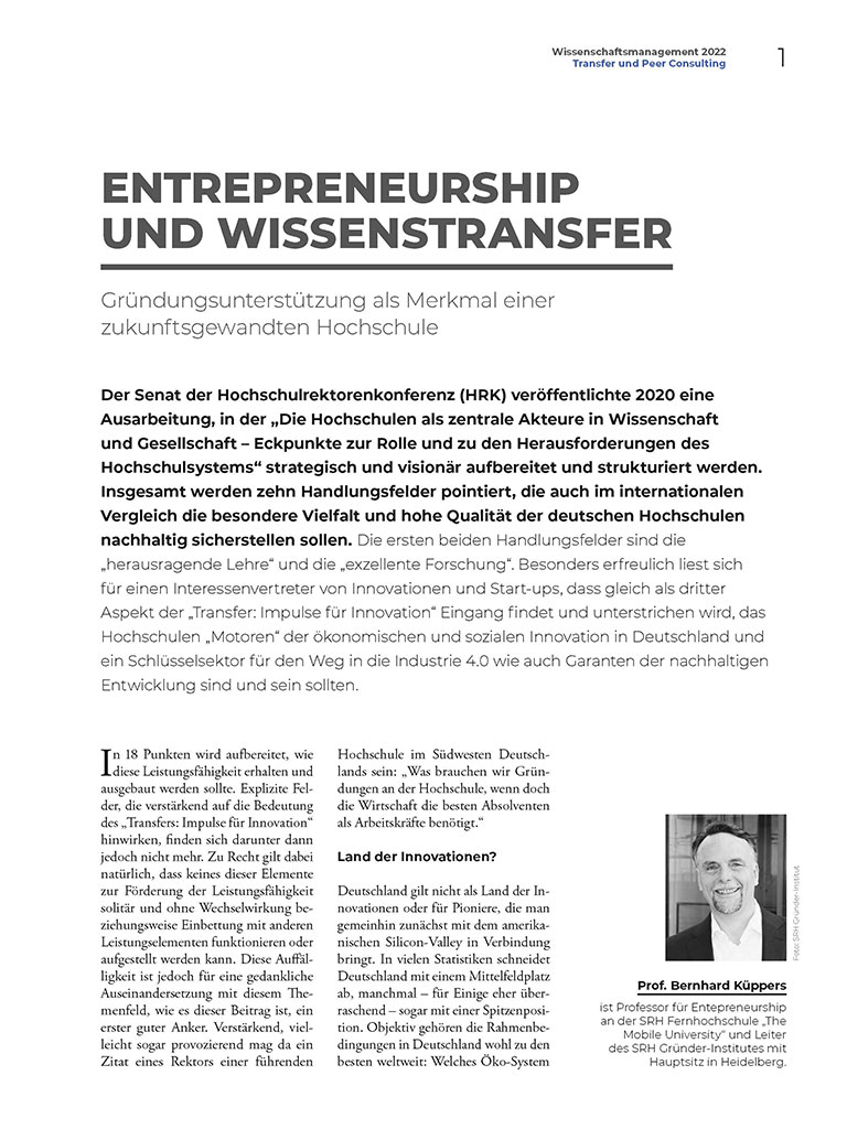 Cover Wima 2022 Kueppers