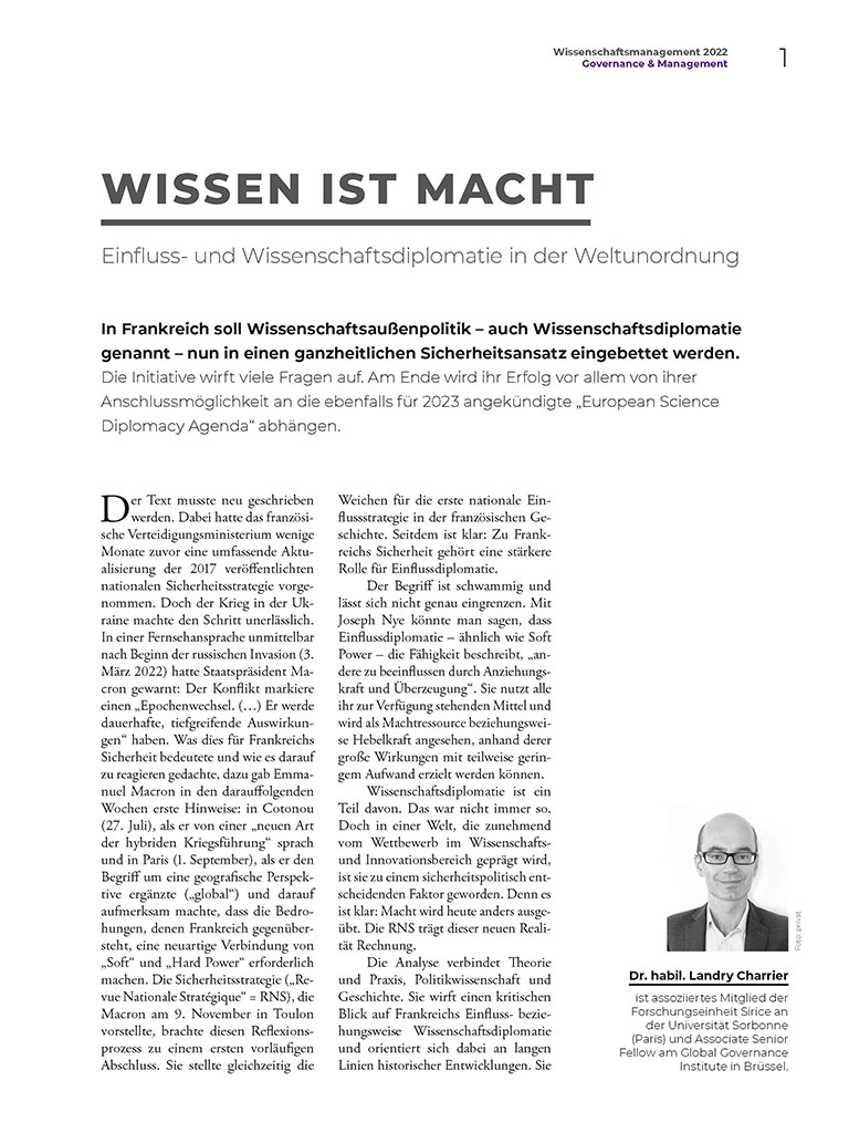 Cover Wima 2022 Charrier