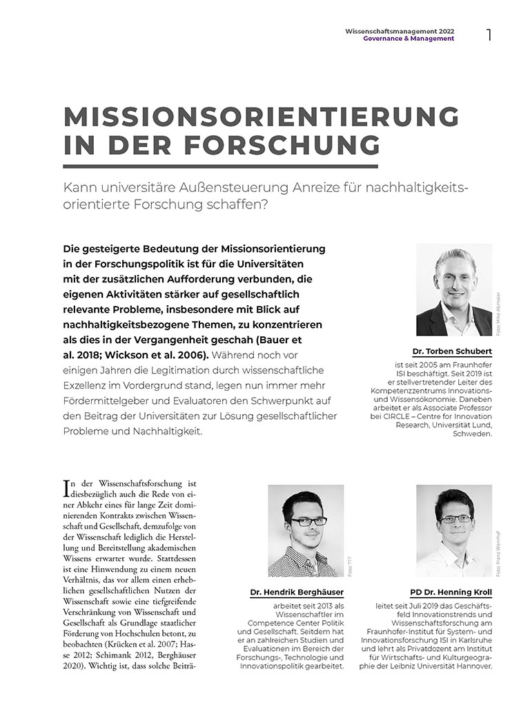 Cover Wima 2022 Schubert