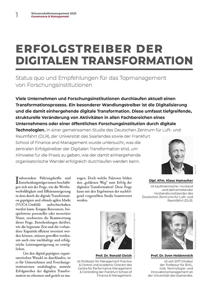 Cover Wima 2023 Hamacher